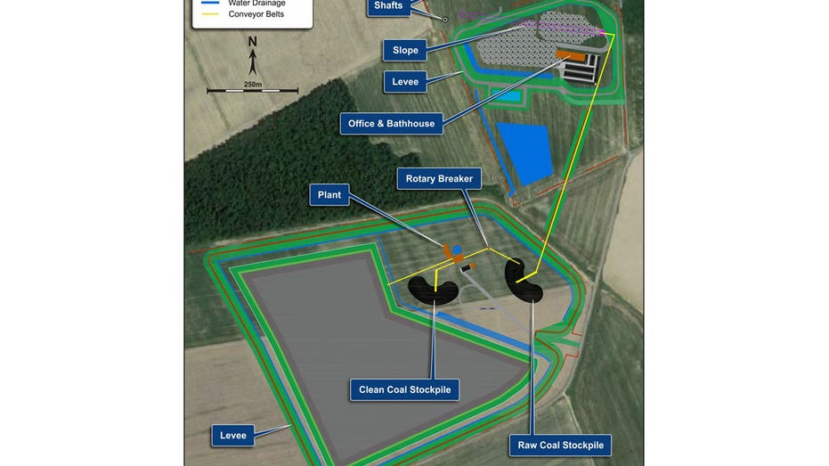 Paringa Resources mine FBN