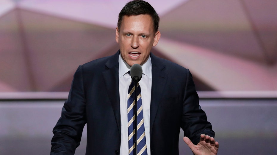 Peter Thiel