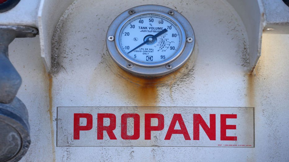 ENERGY-PROPANE/EIA