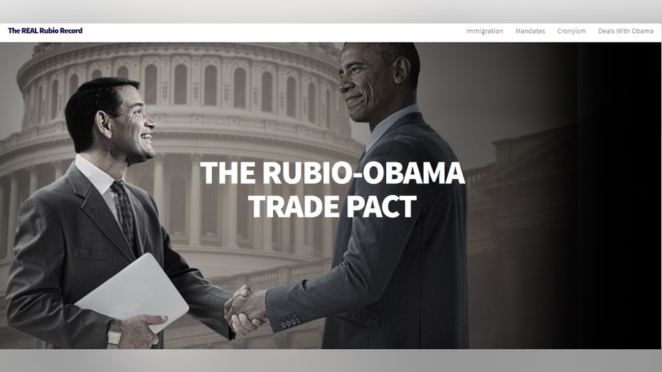 The Real Rubio Record FBN