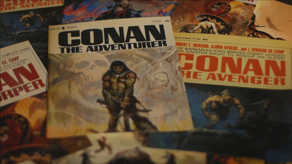 SI Season 3 Conan