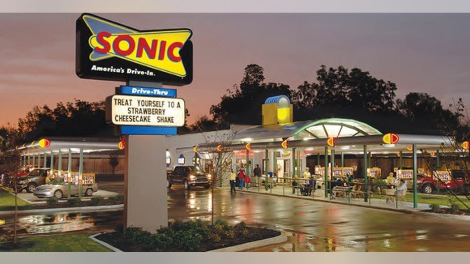 Sonic Drive-In - TODAY ONLY! Get $1 Chili Cheese Coneys ALL DAY