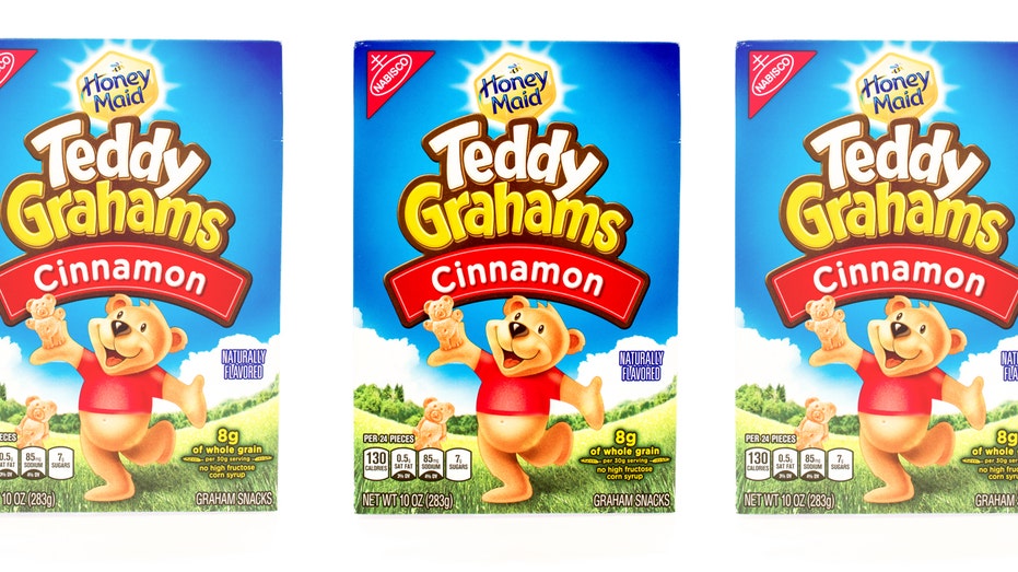 TeddyGrahams