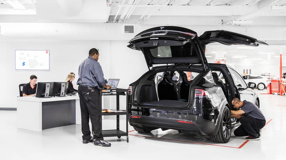 tesla maintenance tesla maintenance