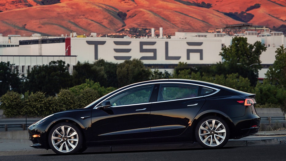 Tesla Model 3 FBN