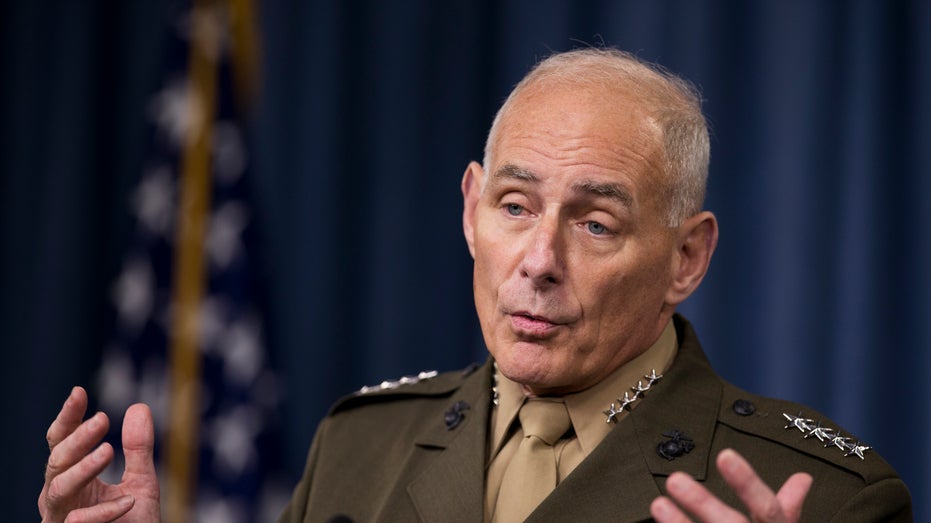 John Kelly