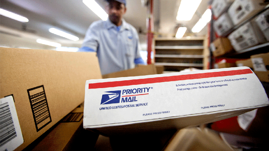 USPS stamp price increase takes effect Sunday Fox Business