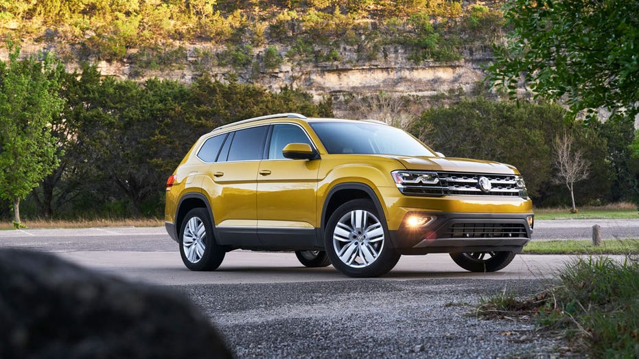 2018 Volkswagen Atlas FBN