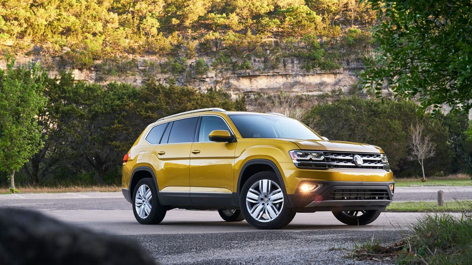 2018 Volkswagen Atlas FBN