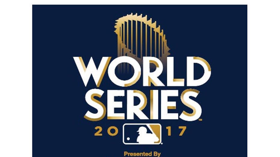 2017 World Series logo FBN