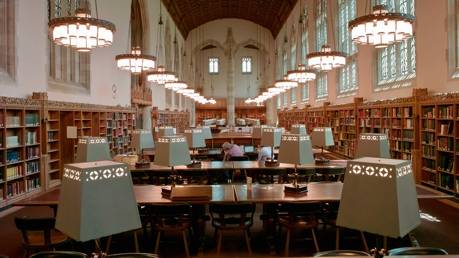 Yale library FBN