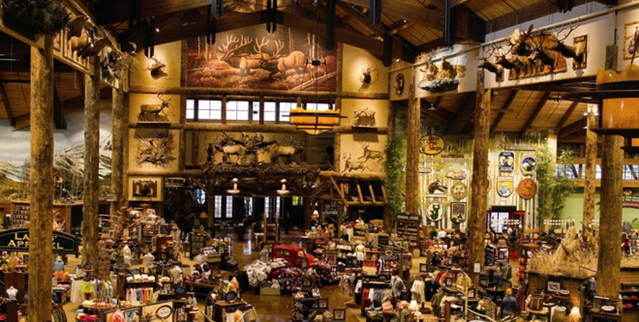 Bass Pro Plans To Keep Cabelas Front And Center  Fox -3313