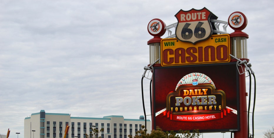 66 casino hotel