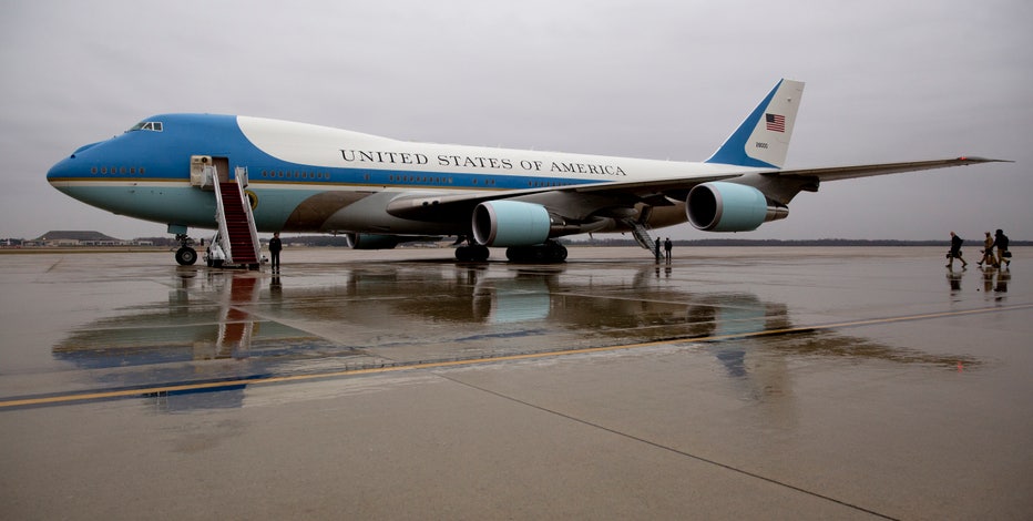 cost of air force one