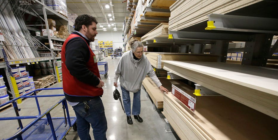 Mooresville-based Lowe's 4Q profit miss overshadows impressive store sales