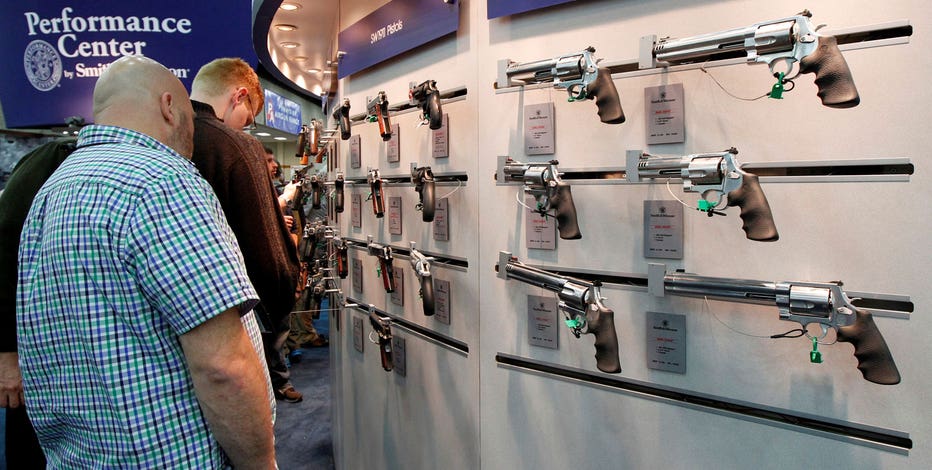 Smith & Wesson parent American Outdoor Brands to report earnings after stock drop