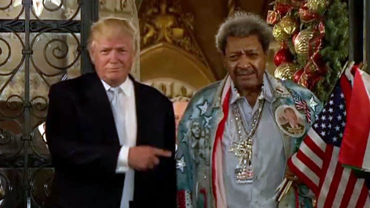 Trump Shocked The World Boxing Promoter Don King Says Fox Business Don king is the most influential promoter in boxing history, the hall of fame member, a figure boxing promoter don king had to pay $1 million in cash with his own money to prevent one of his boxers. world boxing promoter don king says