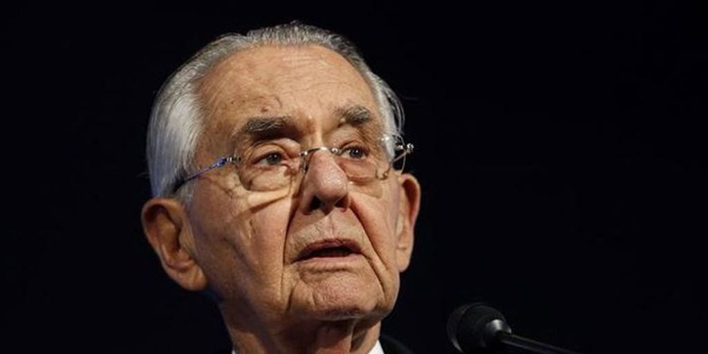 Blackstone co-founder Peter Peterson dies, aged 91 | Fox