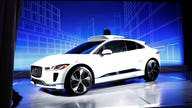 Waymo to use Jaguar I-PACE electric vehicles in robotaxi program