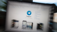 Russian court: Telegram app must cooperate with spy agency