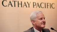 Cathay Pacific Airways loss doubles on intense competition