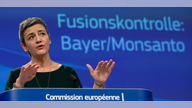 EU approves Bayer takeover of Monsanto after concessions