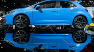 AP Photos: New York International Auto Show