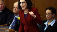 Oregon's rare loss from US tax law sets off political fight