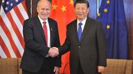 Alaska governor details plans for trade trip to China