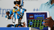 Lego struggles to boost sales after 13 years of growth