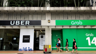 Uber selling Southeast Asian business to regional rival Grab