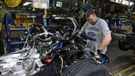 US factory output jumped 1.2 percent in February