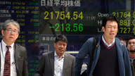 European markets show resilience despite earlier Asian falls