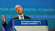 EU unveils new tax plans that could hit US tech giants