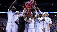 Newman leads Kansas past Duke 85-81 in OT for Final Four bid