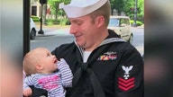 Trump’s pardon of US Navy sailor has mother overcome with joy