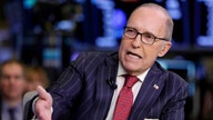 Kudlow: Fed should cut 75 basis points