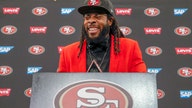 NFL’s Richard Sherman acts as own agent to sign with 49ers, hopes other players follow suit