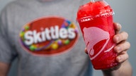 Taco Bell to introduce Skittle Strawberry Freeze slushy drink