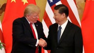 Trump on China trade: ‘Be cool, it will all work out’