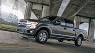 Ford halts F-150 production, says no impact on 2018 profit