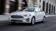 Ford to drop slow-selling sedans from lineup by 2020