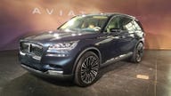 The Lincoln Aviator is a twin-turbocharged hybrid SUV