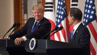 Trump exempts South Korea from steel import tariff
