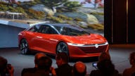 Volkswagen challenges Tesla, orders $25B in batteries as electric car push accelerates