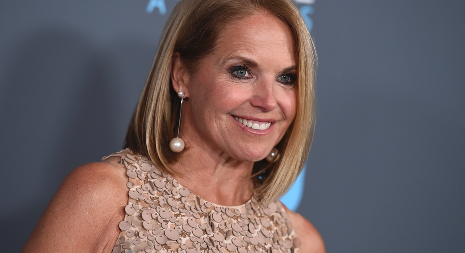 Katie Couric recounts facing sexist attitudes, comments | Fox Business