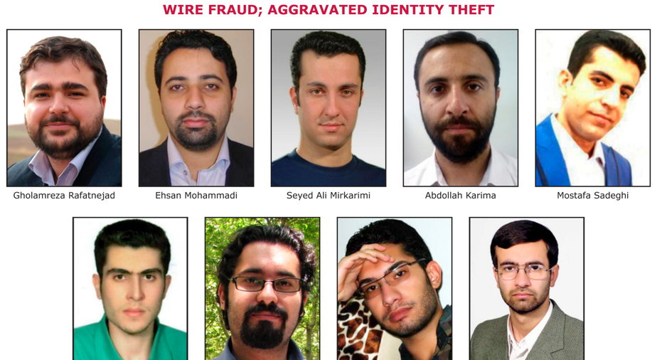 US Charges 9 Iranians In Massive Hacking Scheme | Fox Business