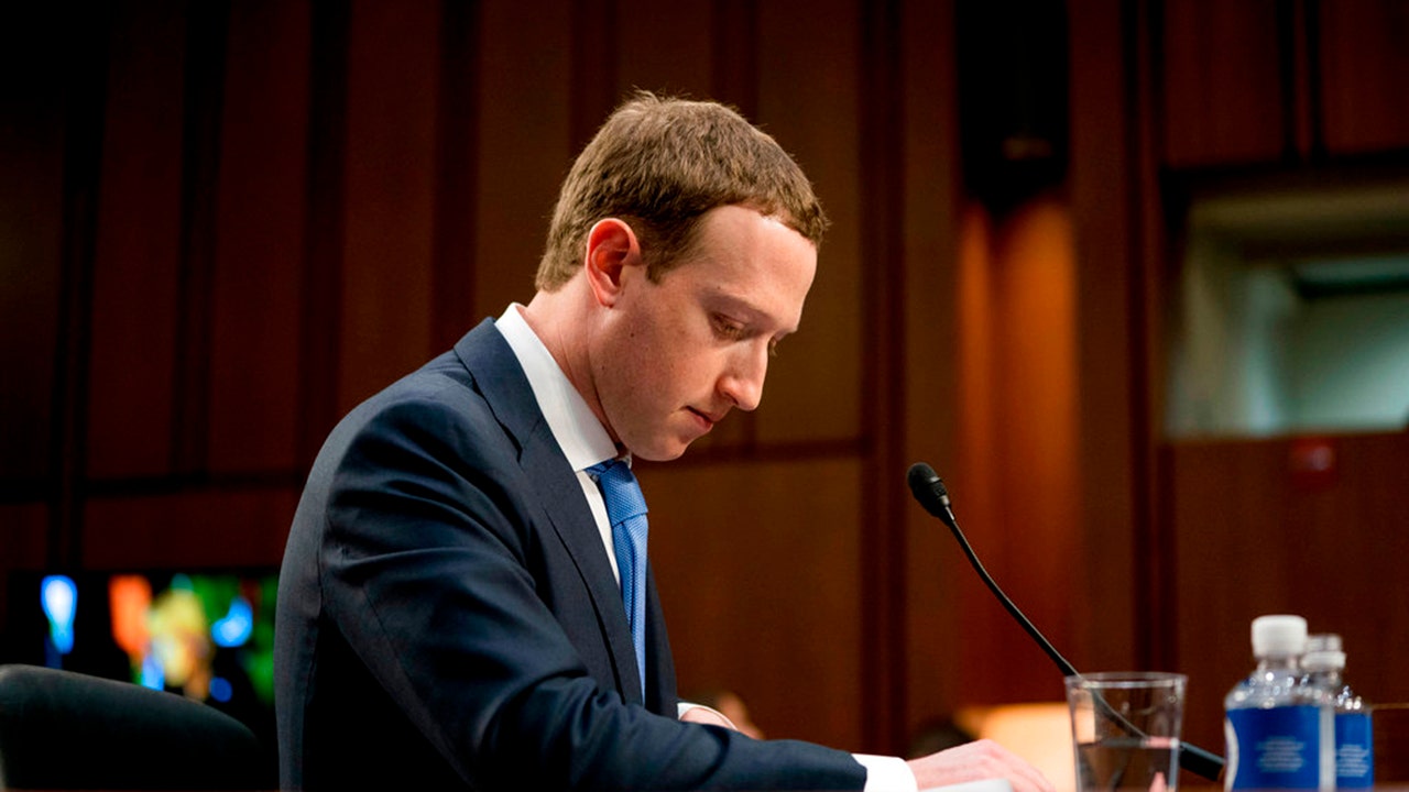 Facebook CEO Mark Zuckerberg ‘looking into’ Cambridge Analytica