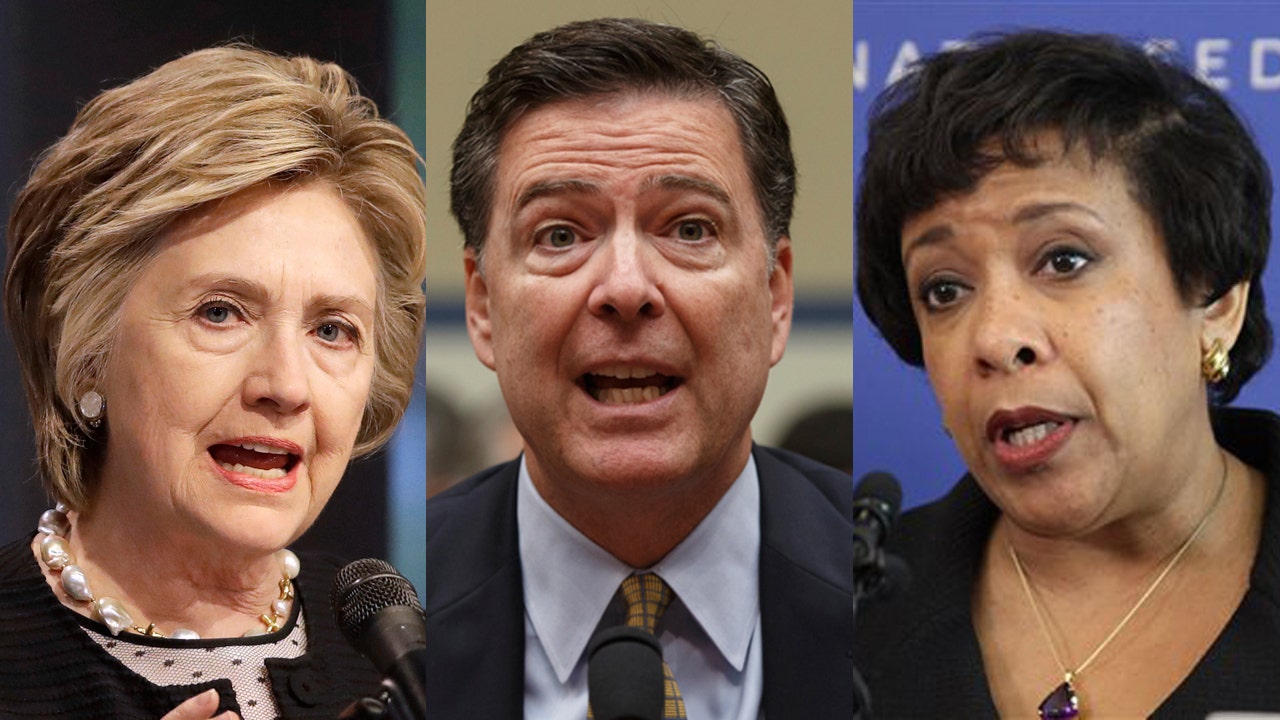 Read the Inspector General's review of FBI, DOJ actions during 2016 ...