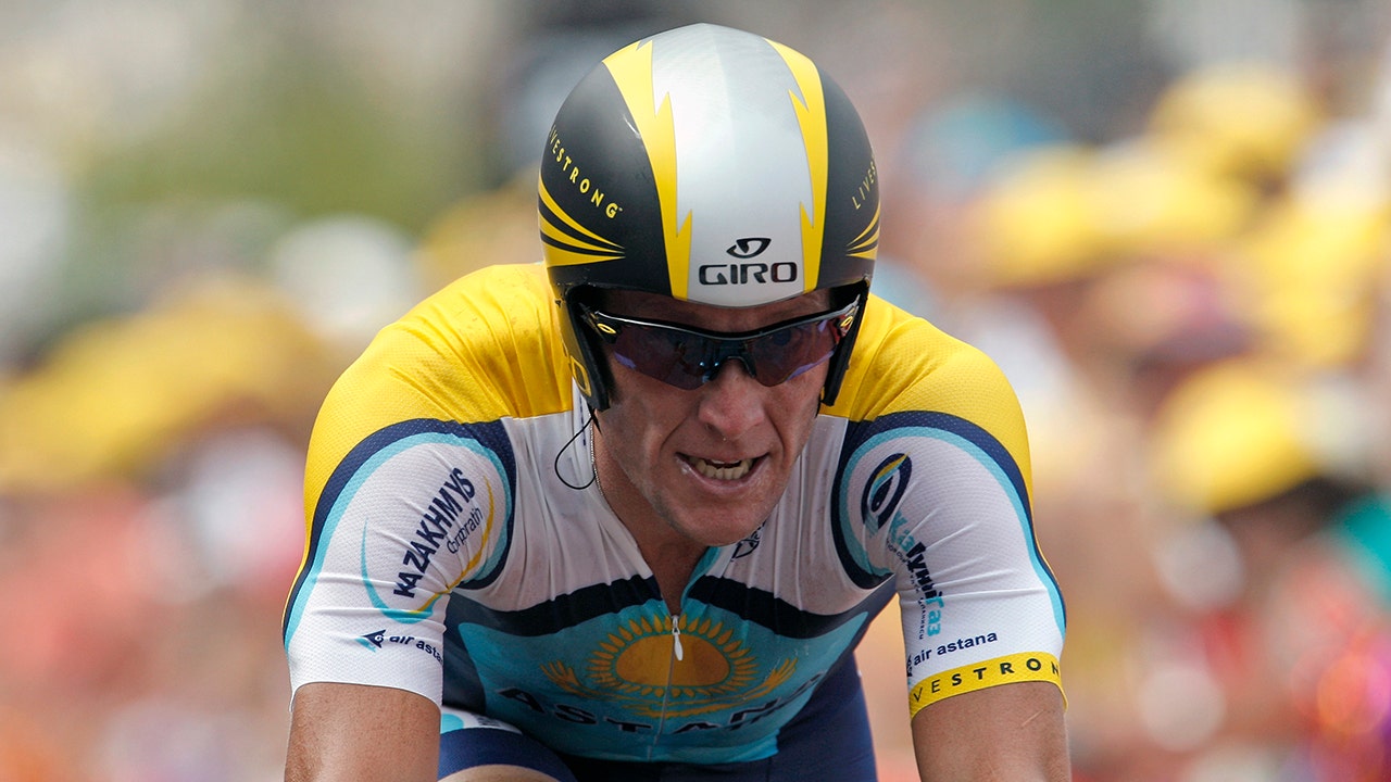 Lance Armstrong settles $100M lawsuit with US government | Fox Business